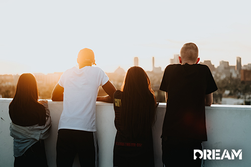 Helping youth and teens who are at risk.