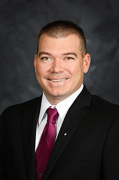 Eakes Office Solutions Promotes Cameron Peister
