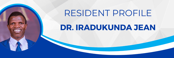 Dr. Iradukunda Jean