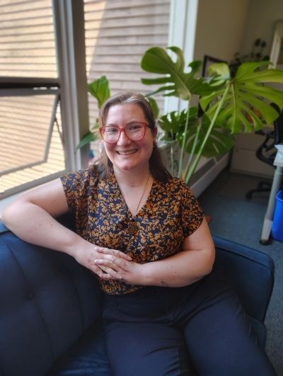 Rachel LeBlanc, Communications Director