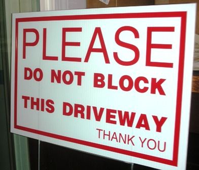Custom Signs What's Your Message?