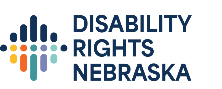 Disability Rights Nebraska logo