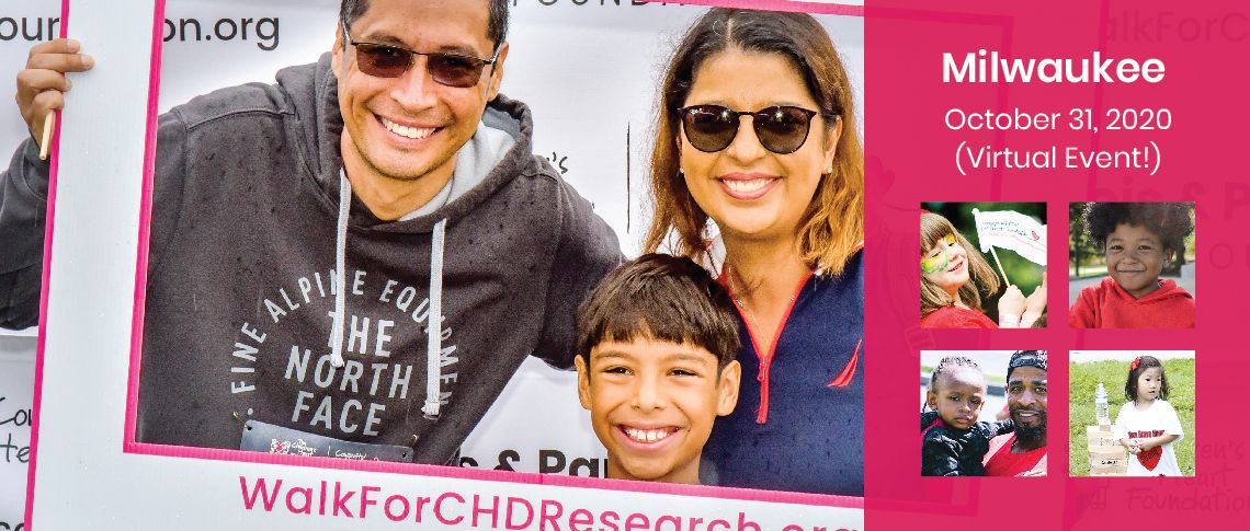 Milwaukee Congenital Heart Walk