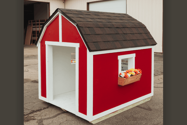 Wisconsin Backyard PlayBarn