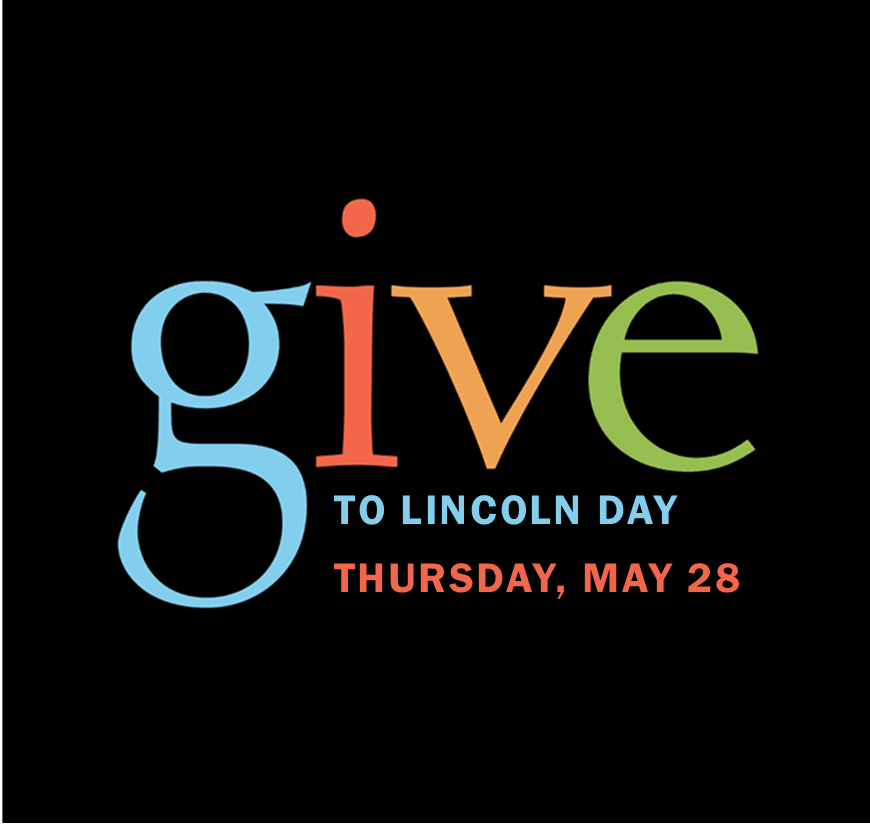 Give to Lincoln Day