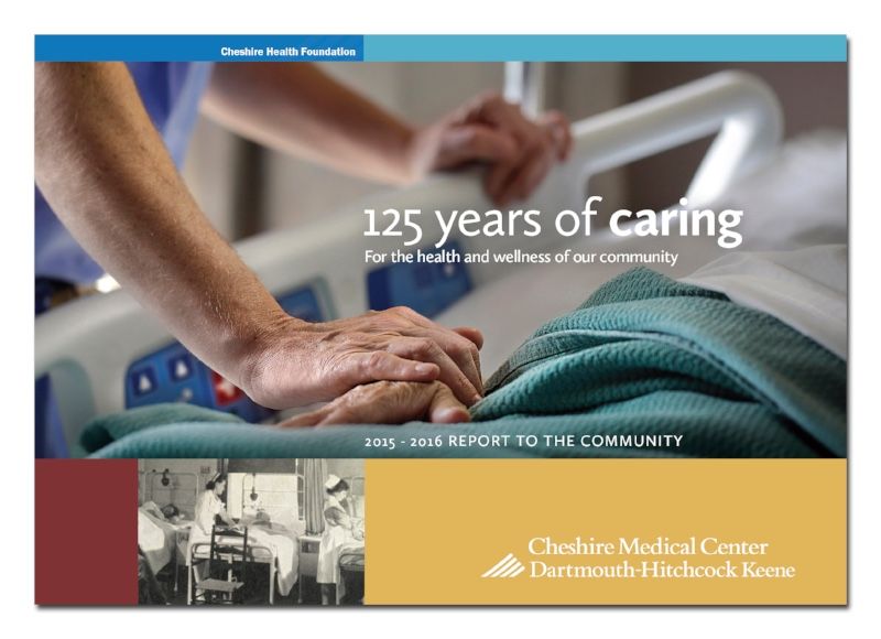 Cheshire Medical Annual Report
