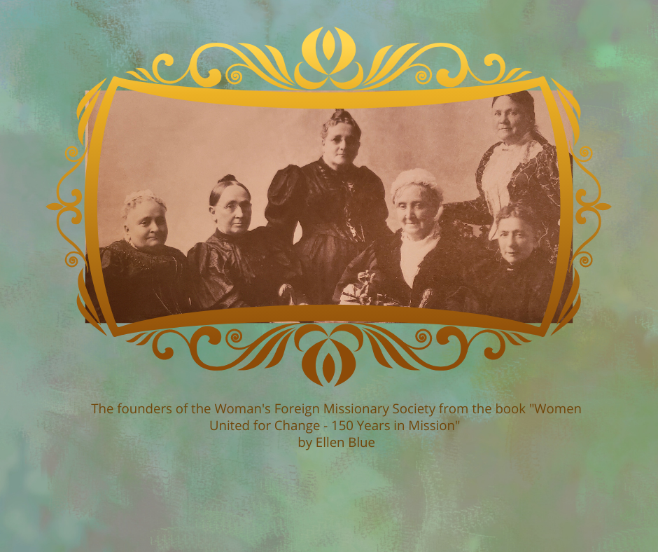 The History of David & Margaret and the United Methodist Women