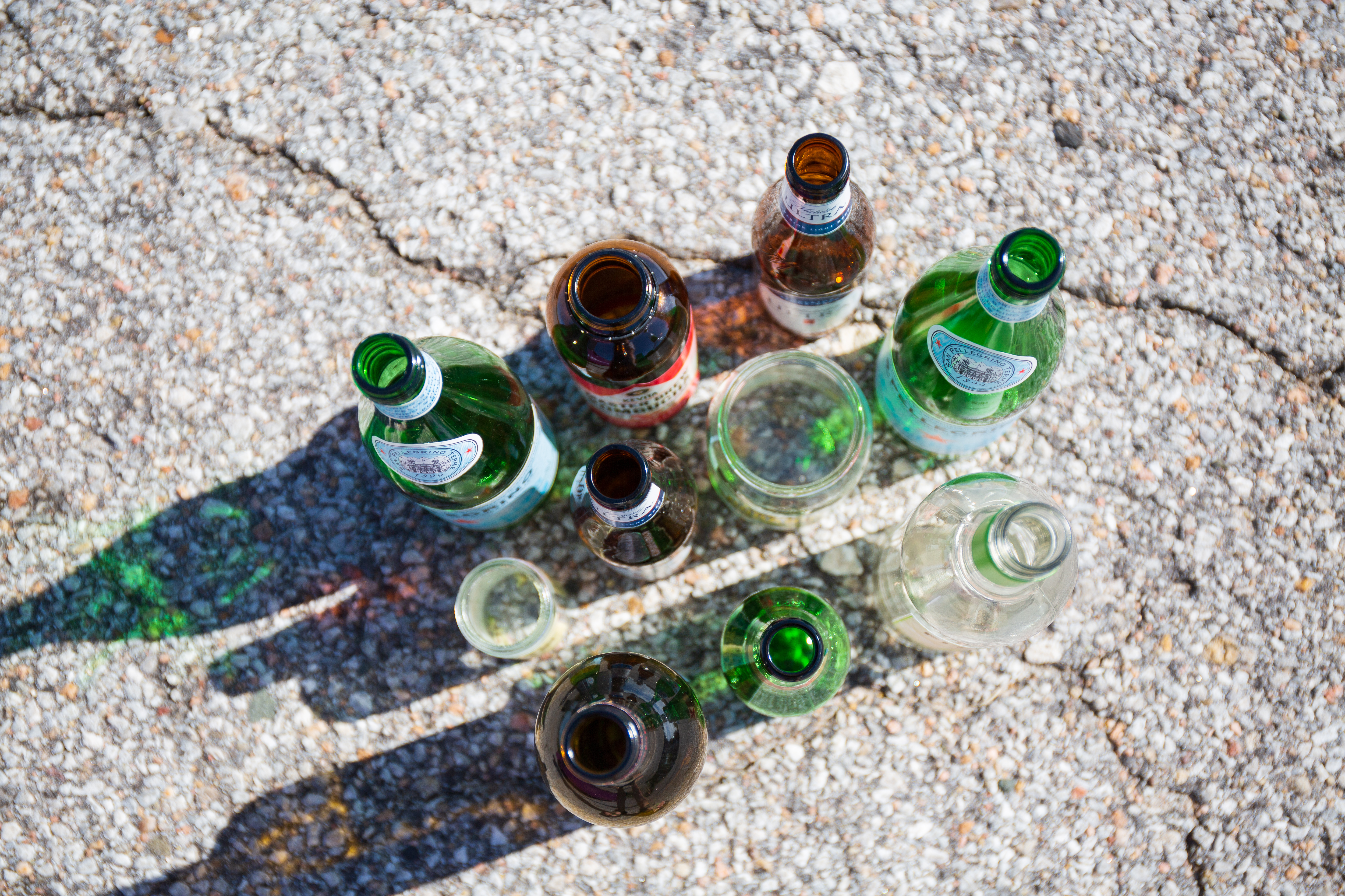 Why Can't My Glass Be Recycled Curbside? | Keep Omaha Beautiful | Omaha, NE