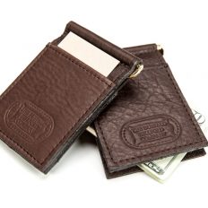 Money Clip Card Holder