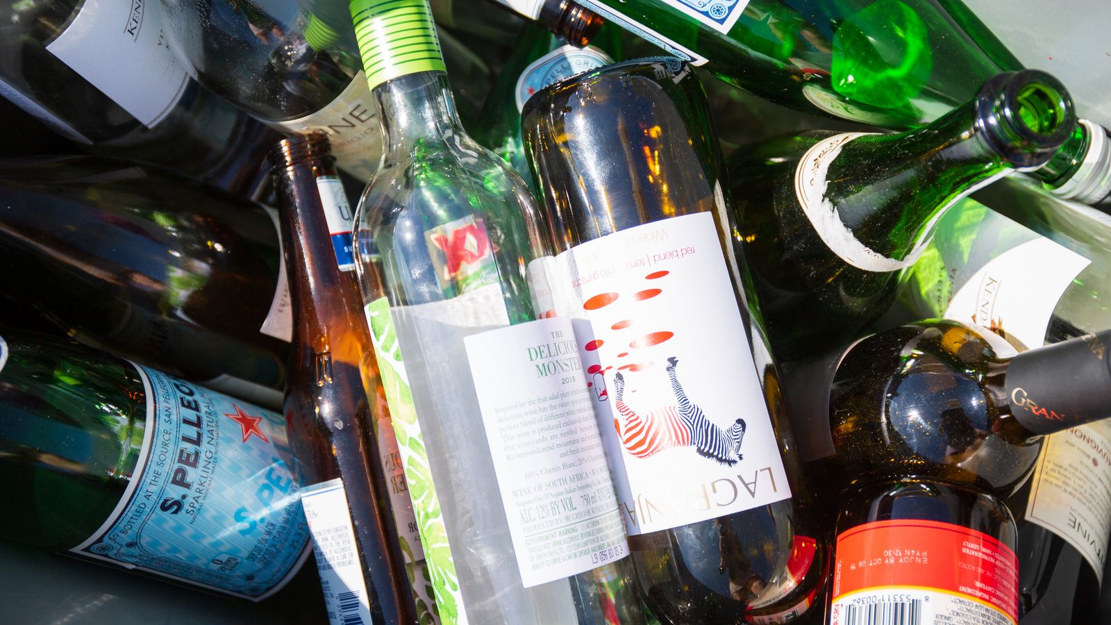 Why Can't My Glass Be Recycled Curbside? Keep Omaha Beautiful Omaha, NE