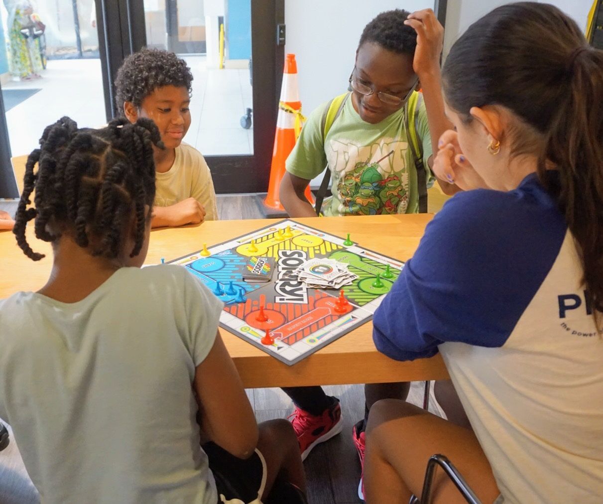 Introducing Youth and Junior Summer Camps!