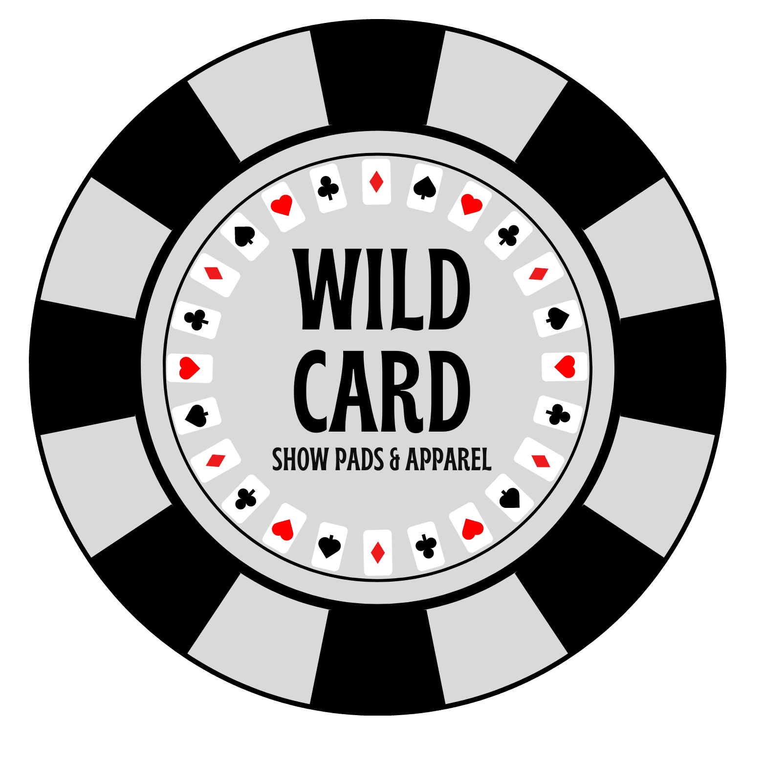 Wild Card Show Pads