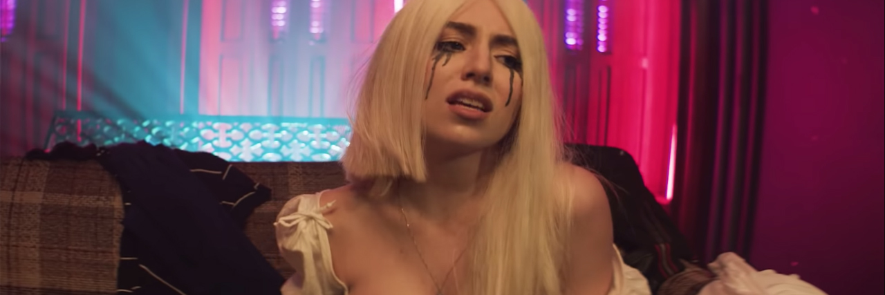 How This Potential Hit Song Stigmatizes Mental Illness