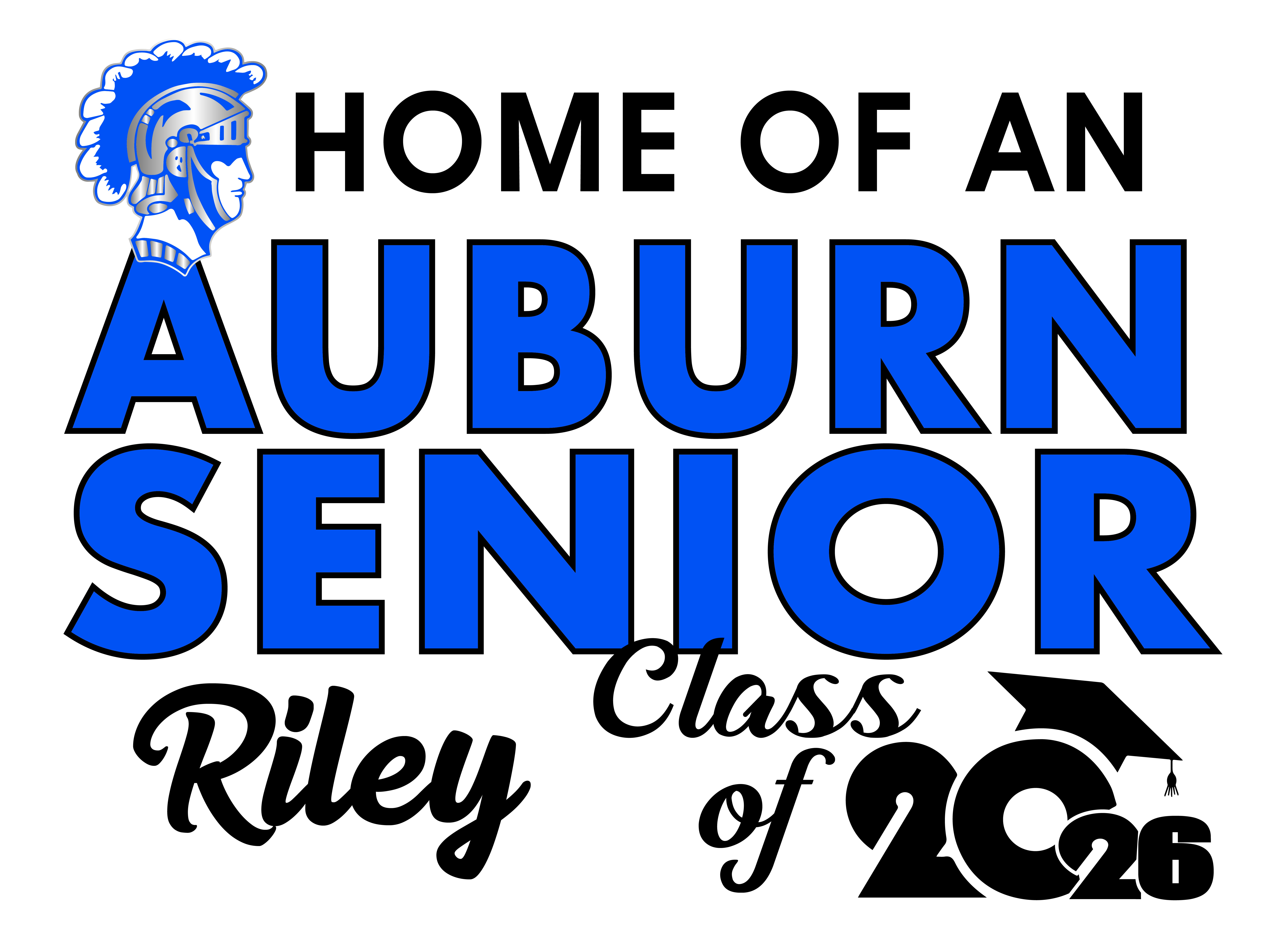 AUBURN WITHOUT PHOTO