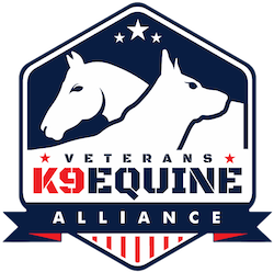 Veterans K9Equine Alliance