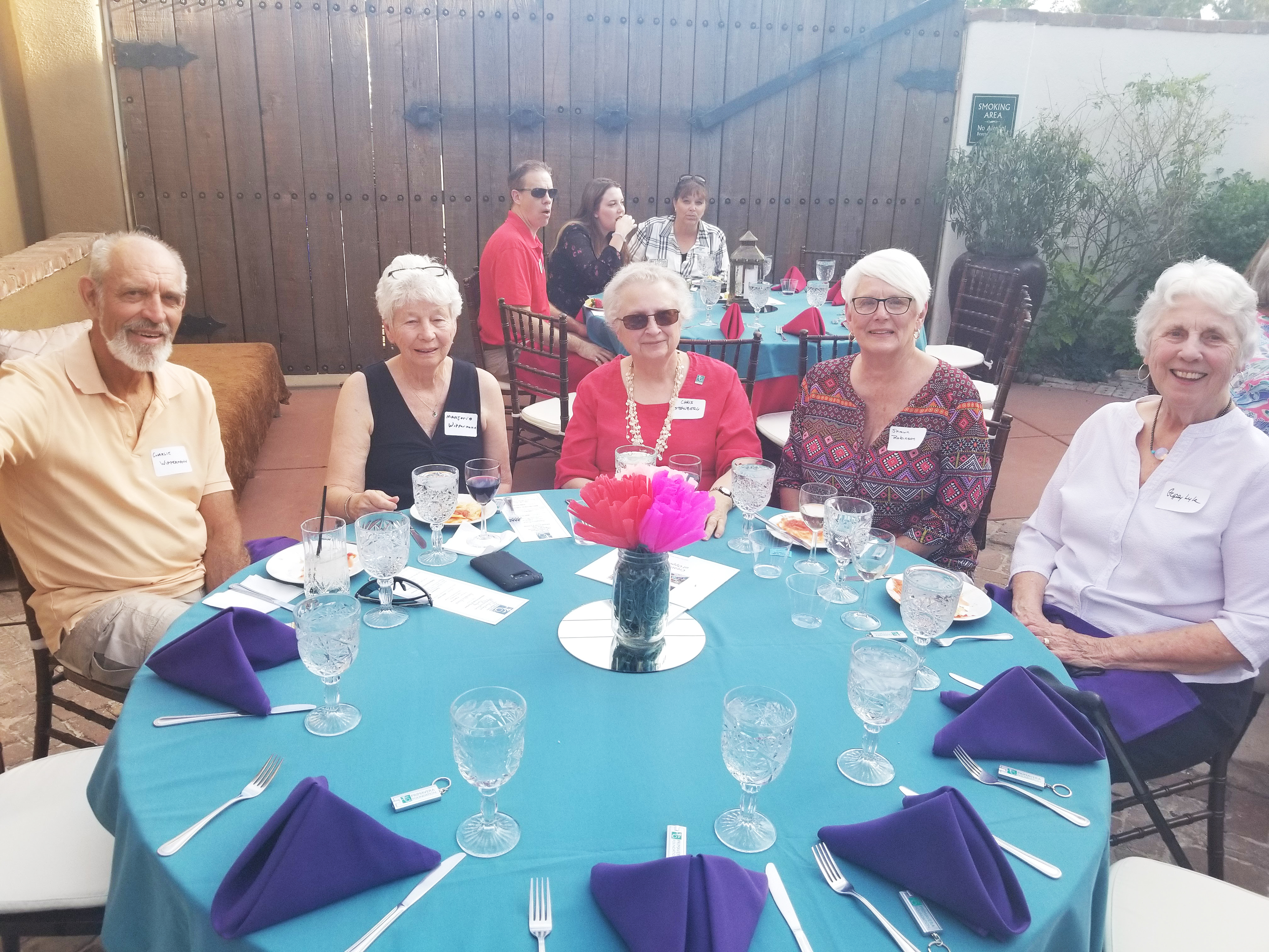 2019 Primavera Volunteer Appreciation Party