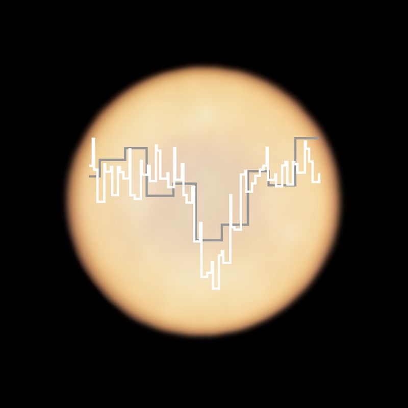 Signs of Life at Venus? Maybe