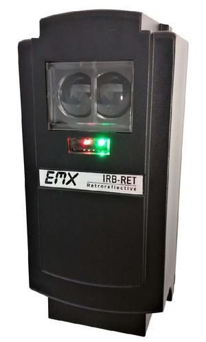 E-3062 EMX IRB-RET Universal Reflective Photoeye - Click here for Technical Details