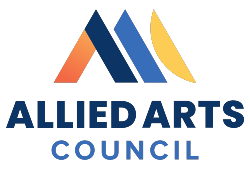 logo Allied Arts Council of St. Joseph