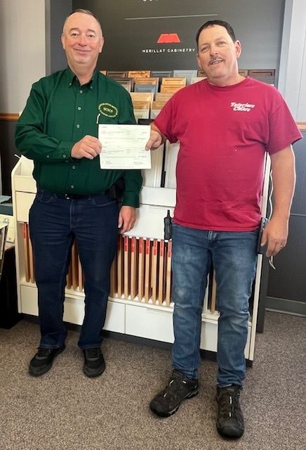 Giving Tuesday Surprise Grants!