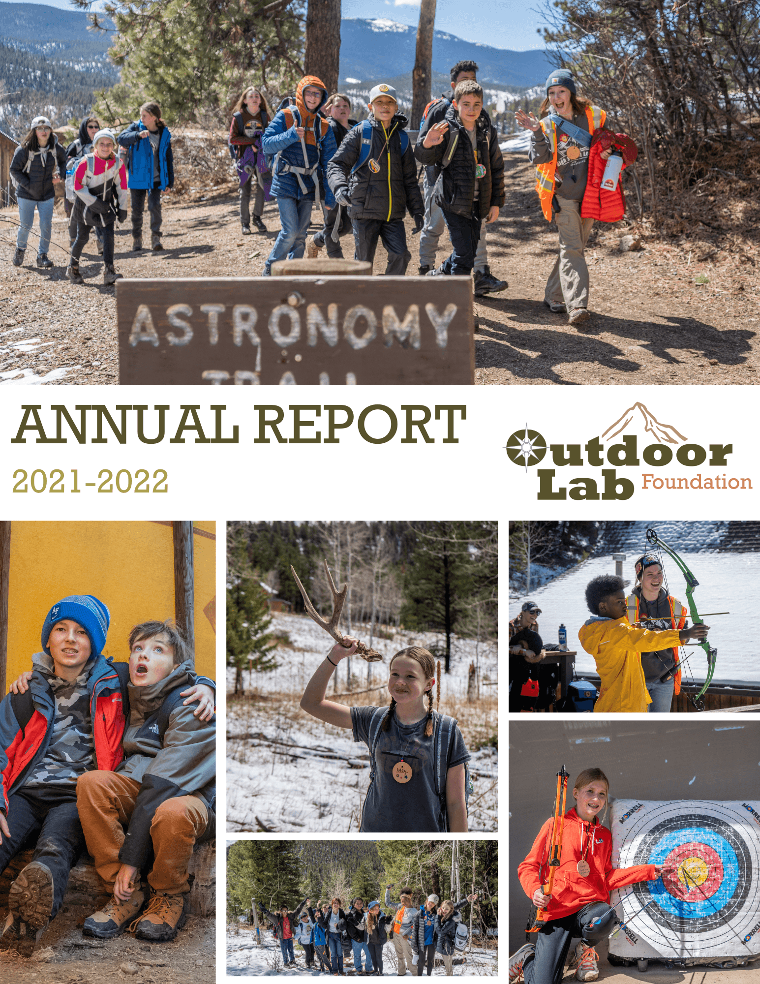 2021-2022 Annual Report