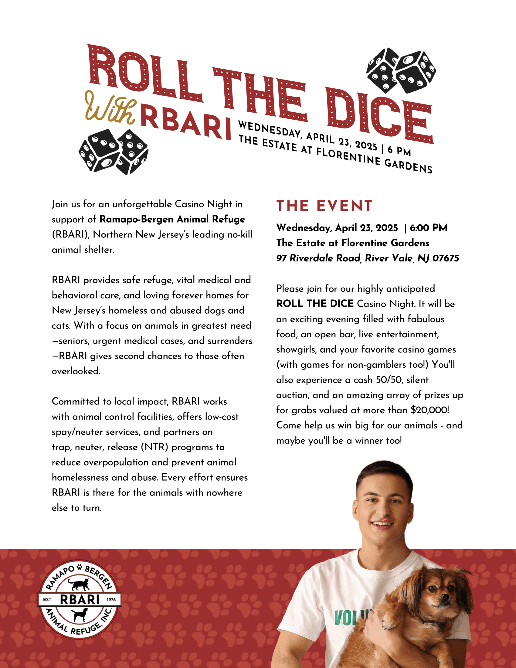 RBARI's Roll The Dice Casino Night Sponsor (2)