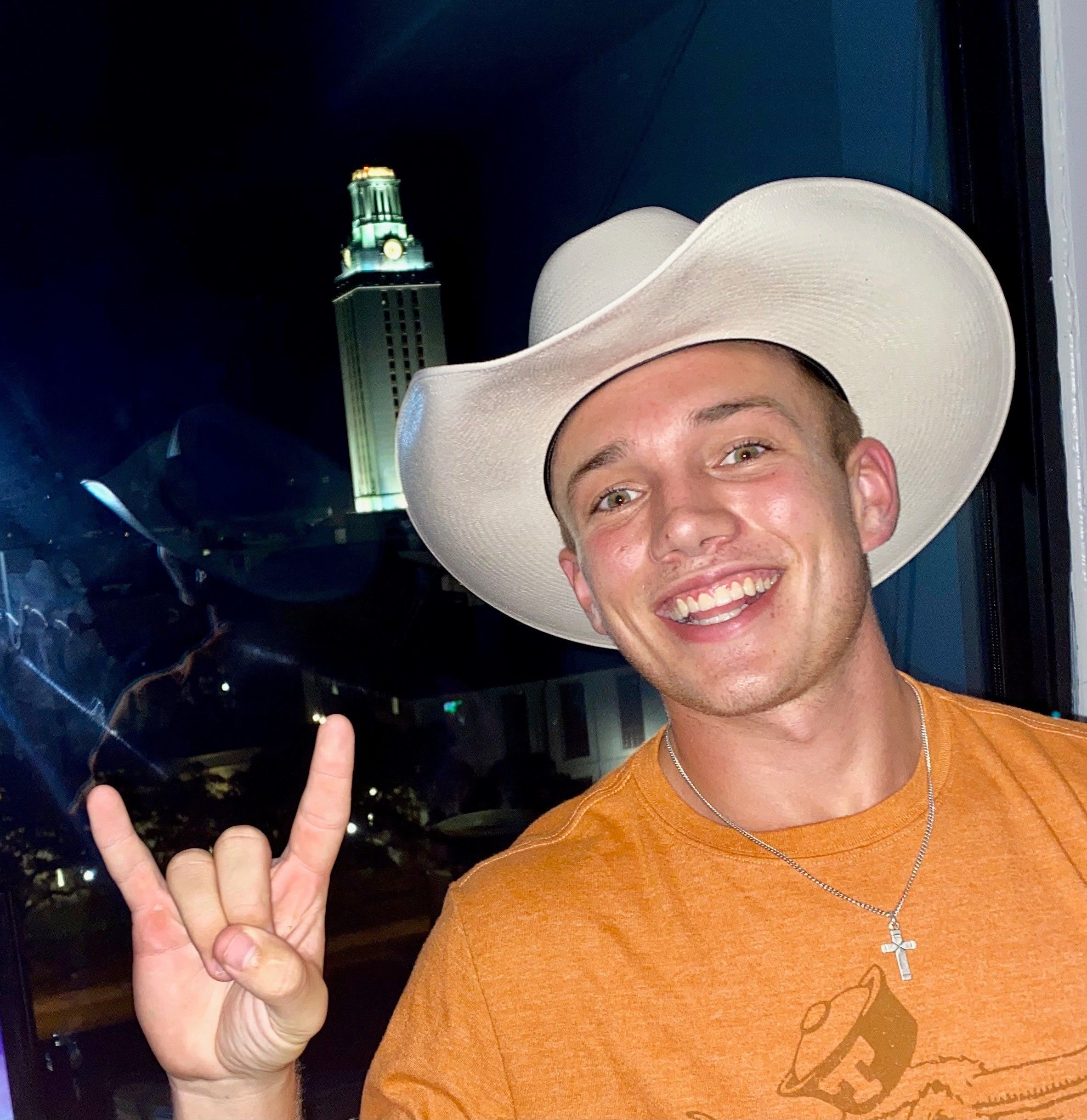 Meet Garrett Karbs: Texas Longhorn
