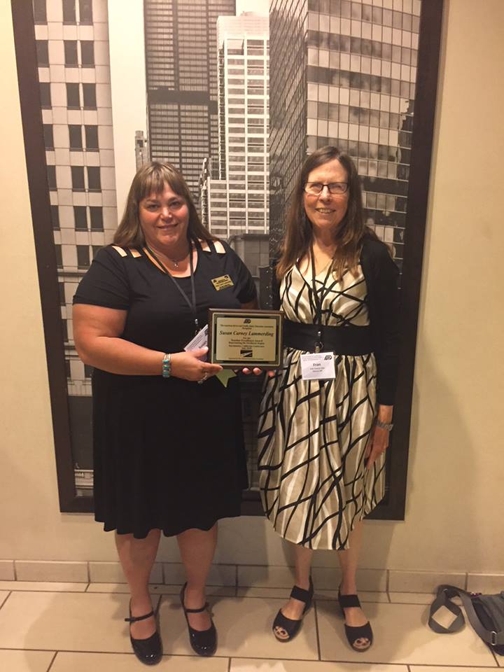 2018 ADTSEA Excellence in Driver and Traffic Safety Education Award