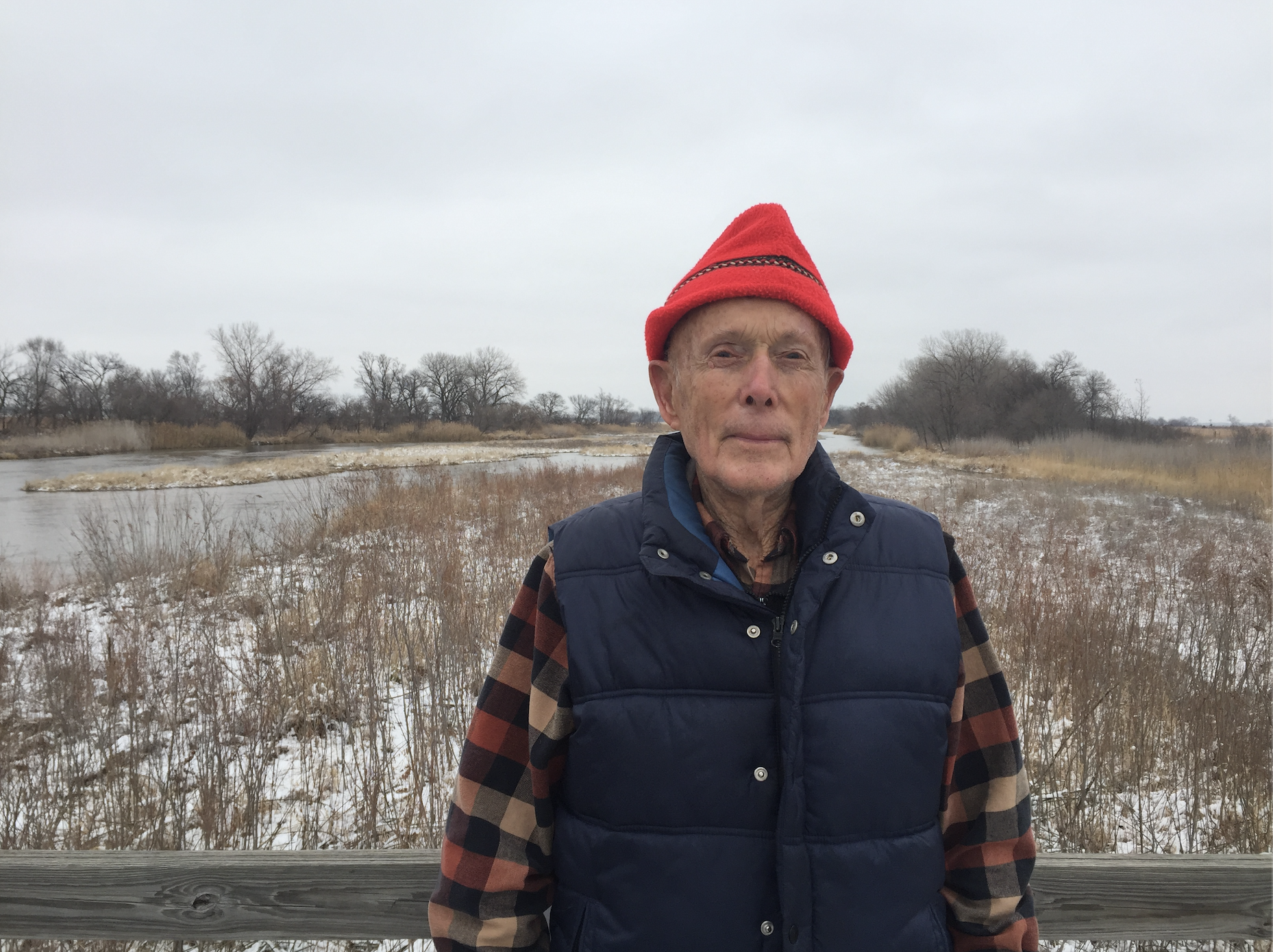 Cranes, Rainbows, and a Solar Eclipse with Bob Johnson