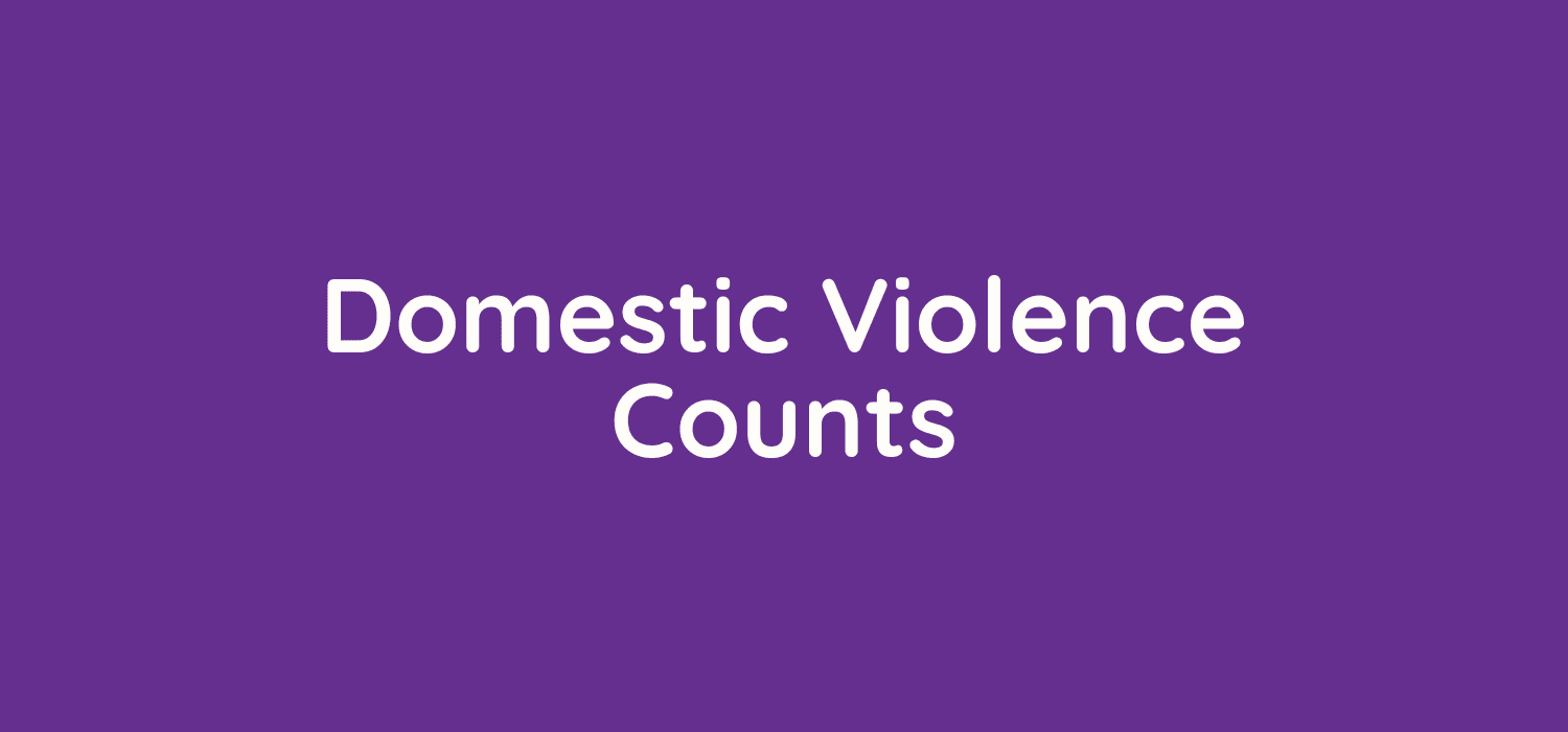 Domestic Violence Counts