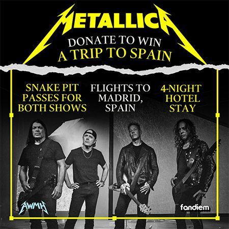 METALLICA