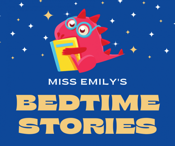 Bedtime Stories with Miss Emily