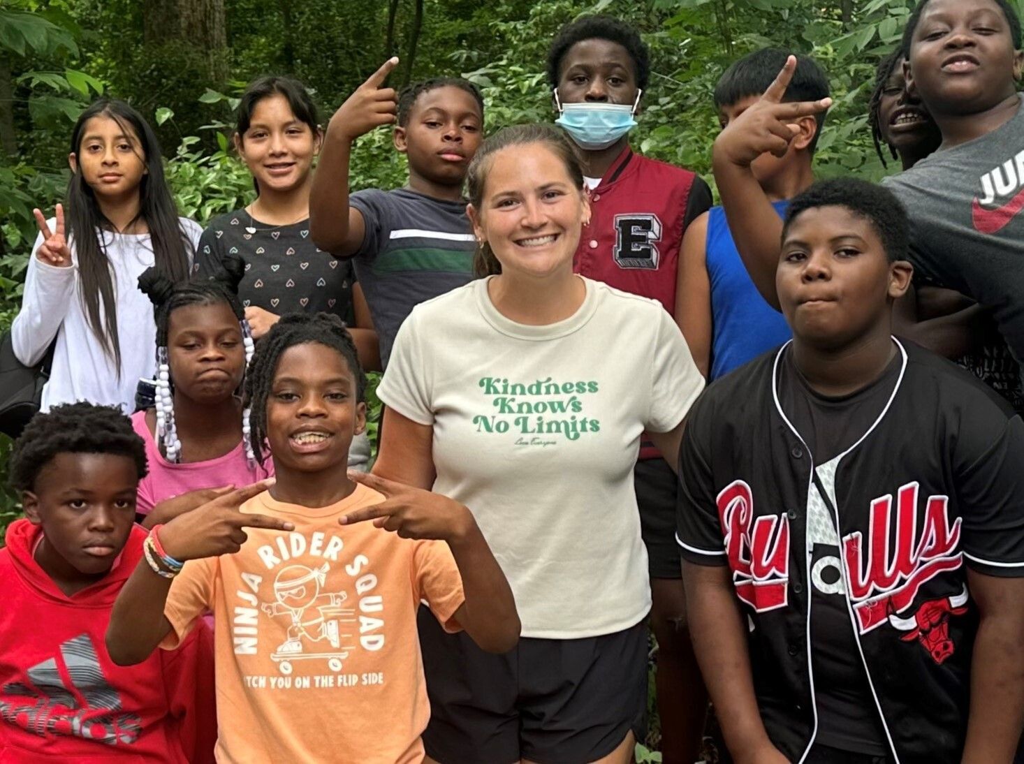 IPC Welcomes Marion Dukes - Director of the Children’s Fresh Air Farm