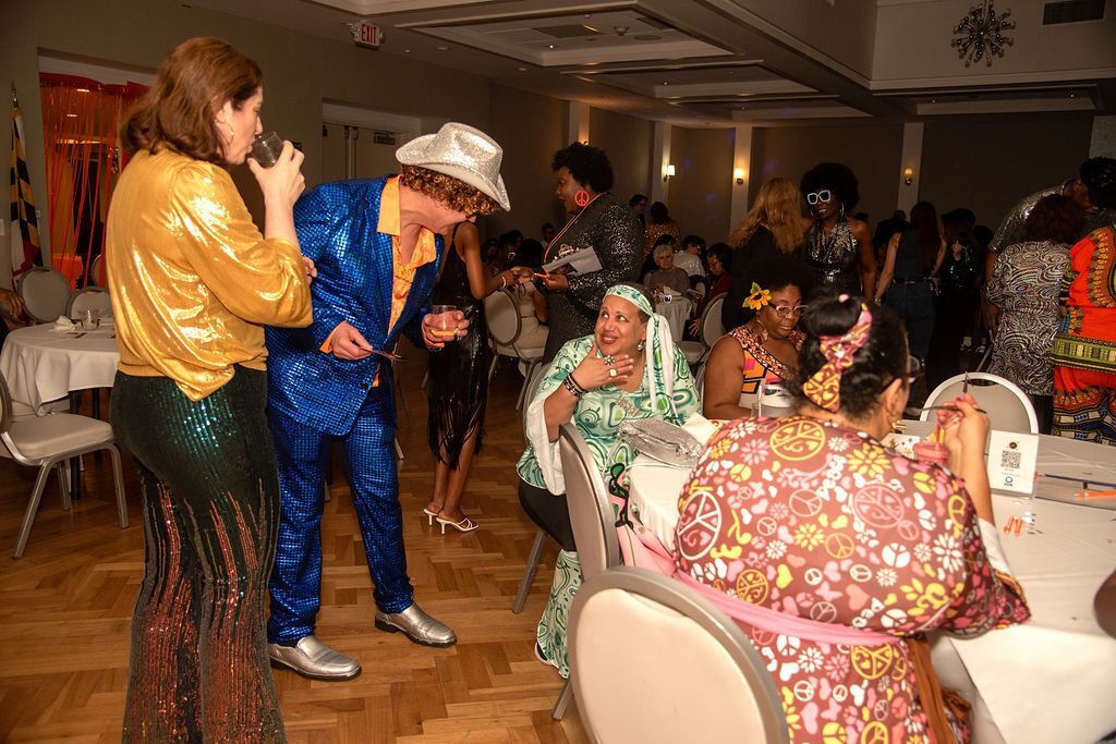 2026 Disco Friendraiser