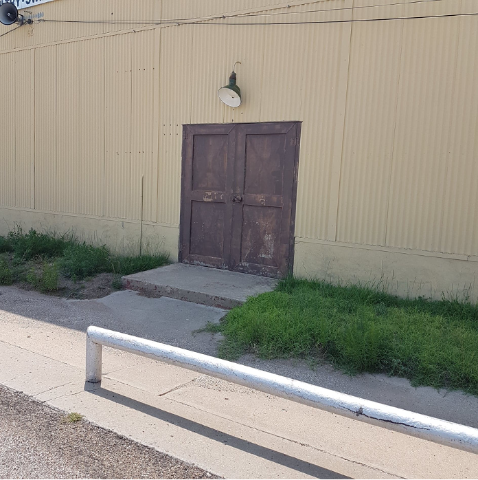 Texas County Fairboard BEFORE Photo