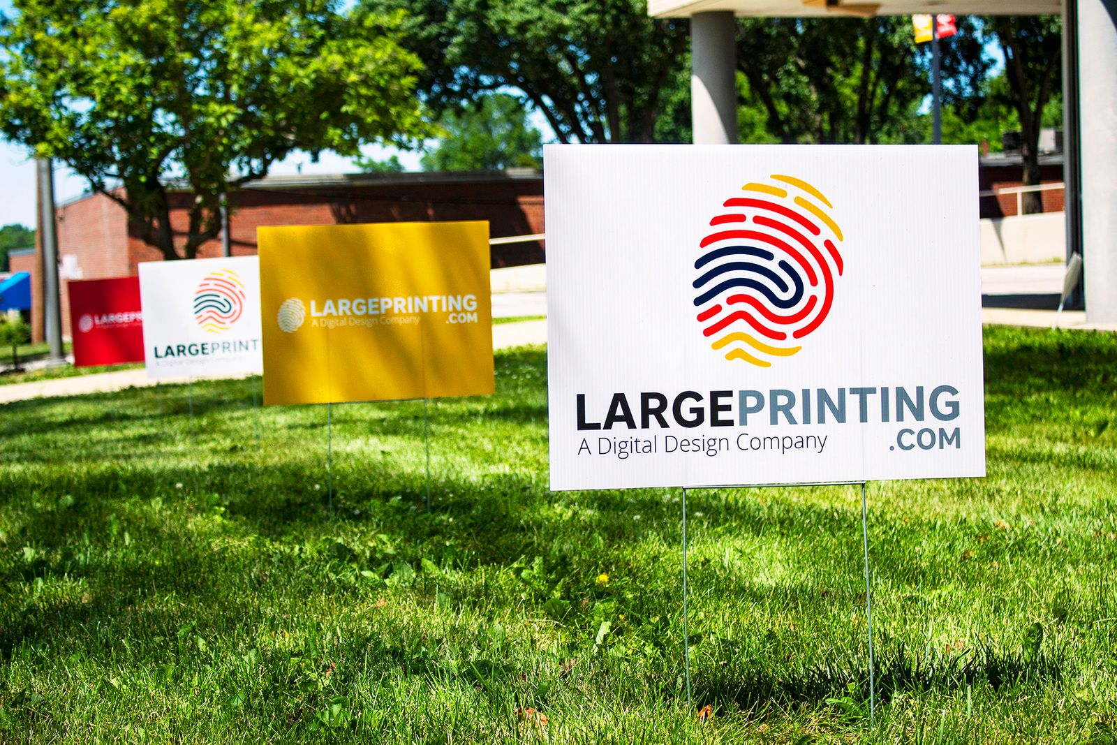 Yard Signs Kansas City