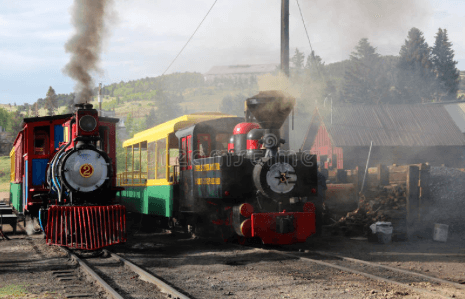 Cripple Creek Railroads