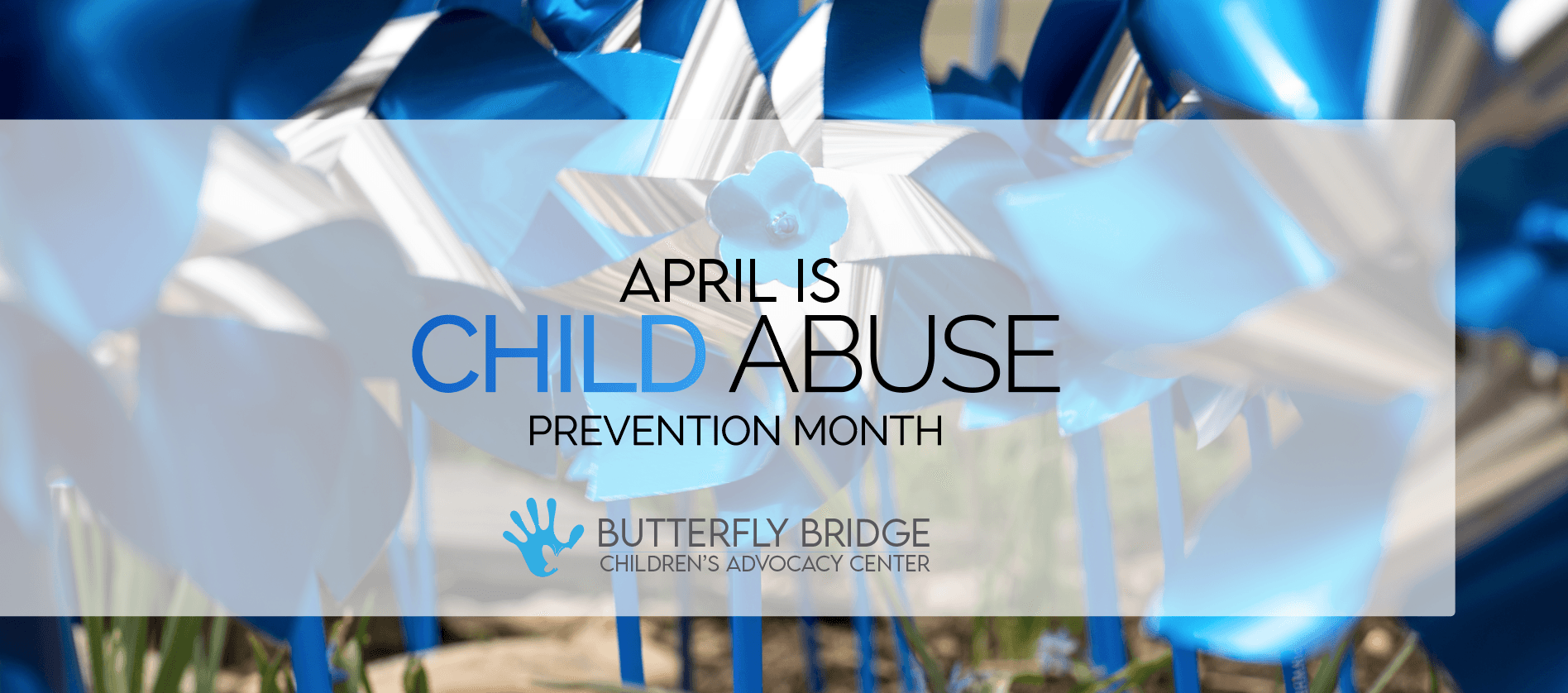 April - Child Abuse Prevention Month
