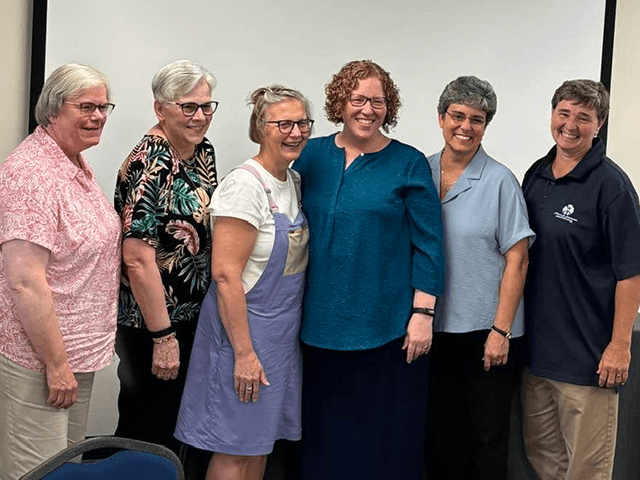 Congregation of St Scholastica Chapter