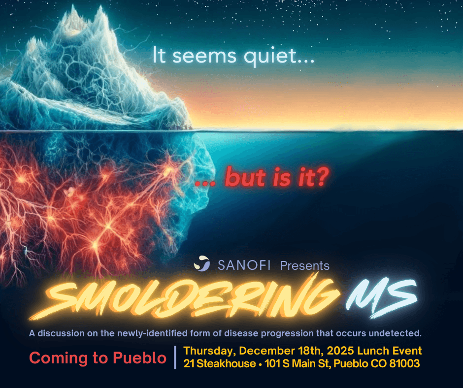 Sanofi Dinner & Discussion in Pueblo