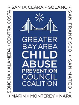 Logo for Greater Bay Area Child Abuse Prevention Council Coalition