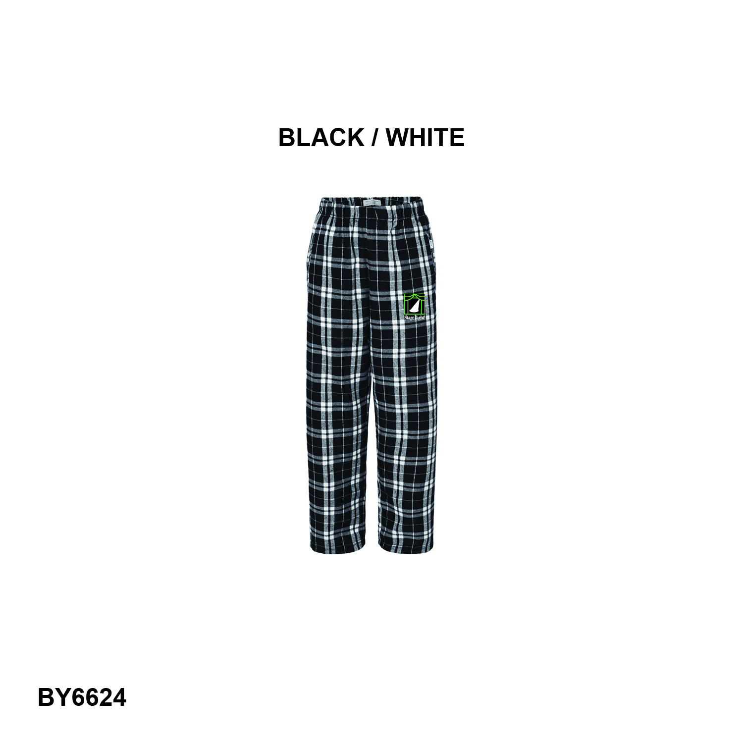 Boxercraft Youth Flannel Pants