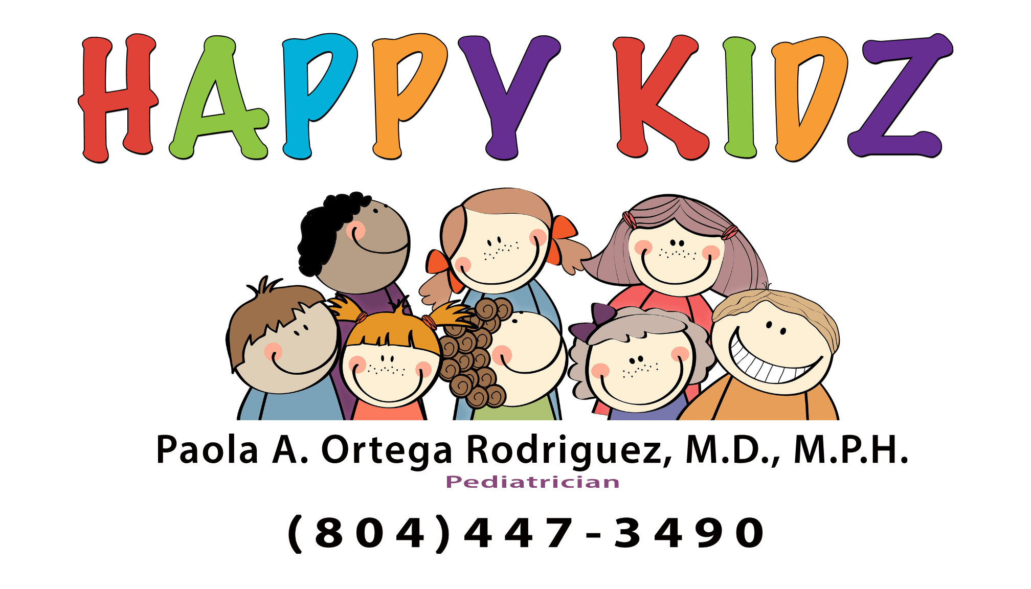 Happy Kids