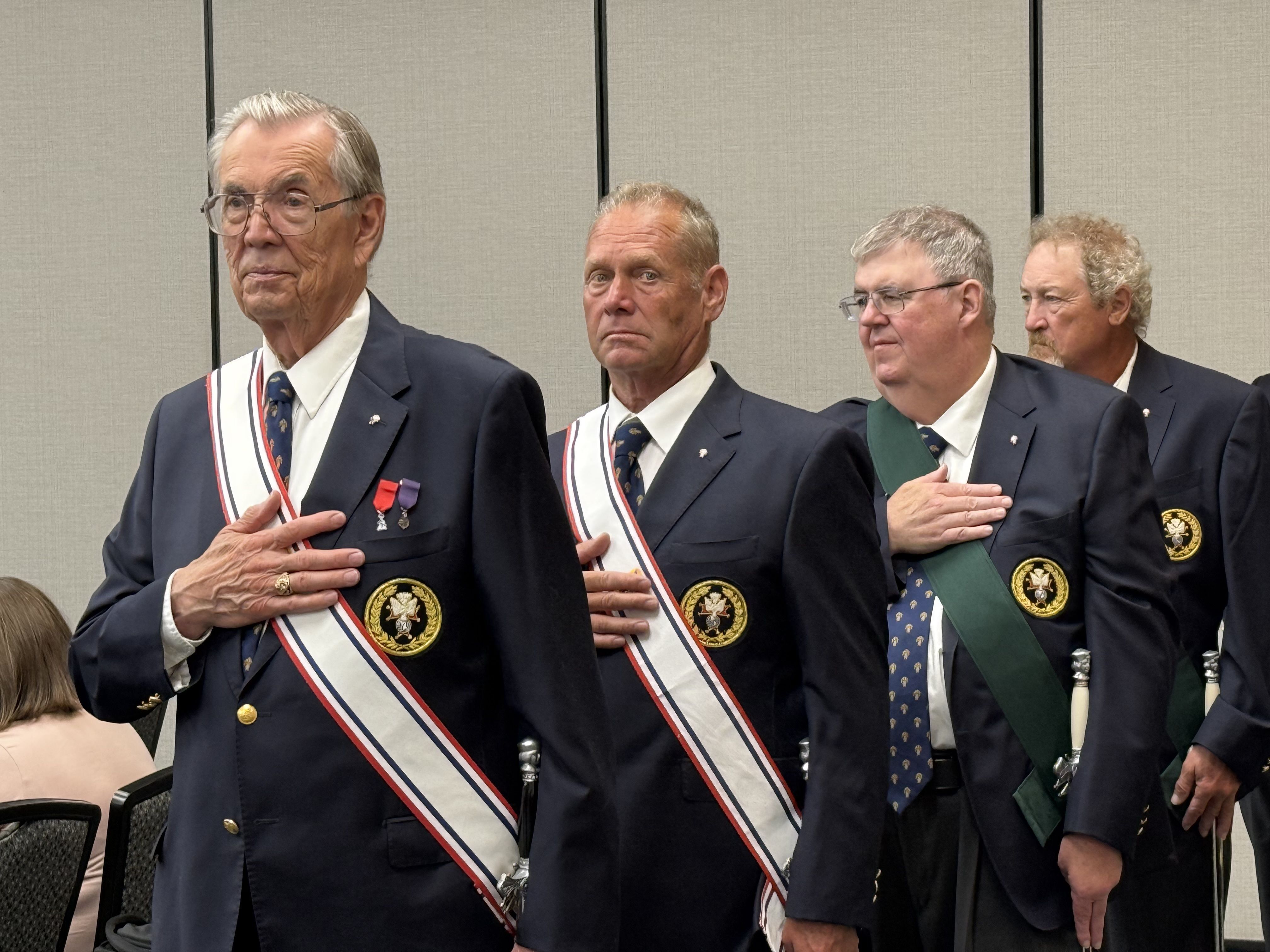 Diocesan Marshalls