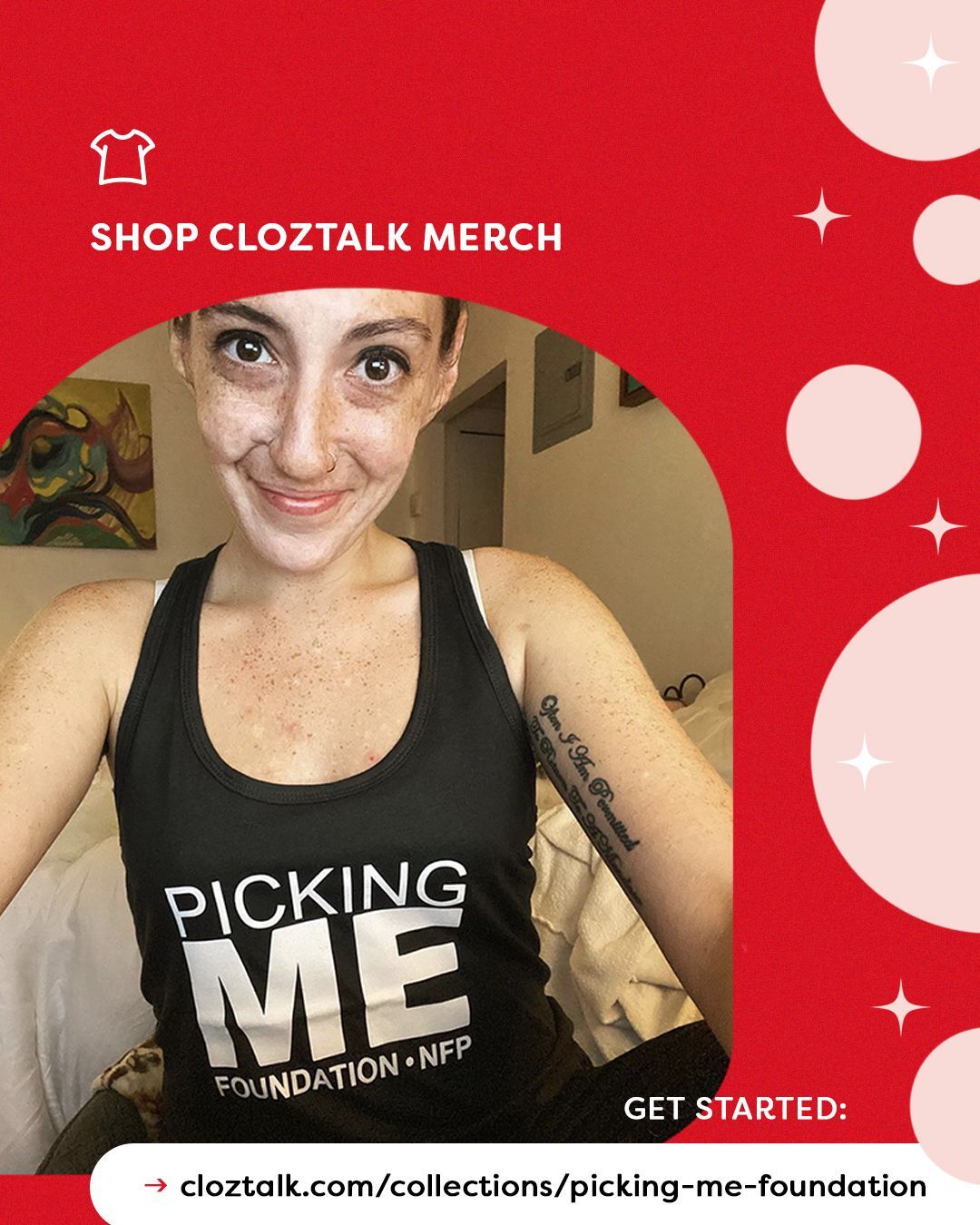 Shop Merch