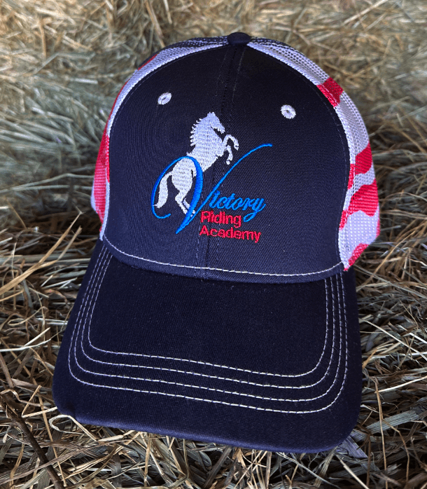 Red White and Blue VRA Hat