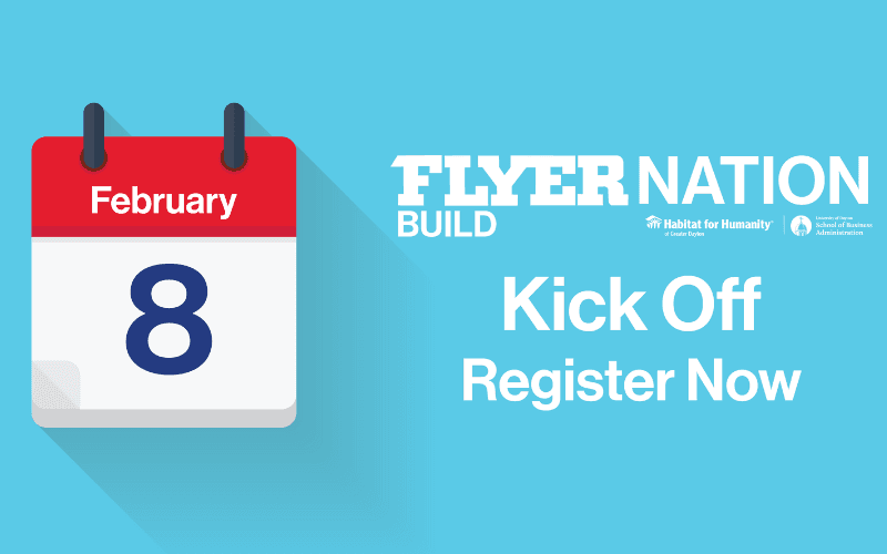 Join Us for our 2024 Flyer Nation Build Kick-Off!