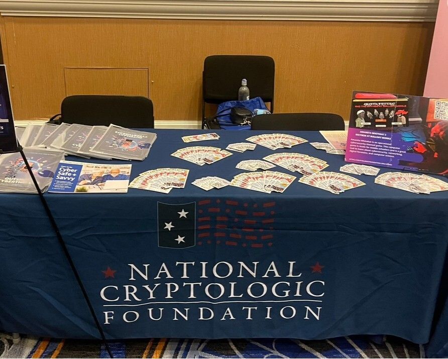 NCF Exhibits at 2024 Summer Education Summits