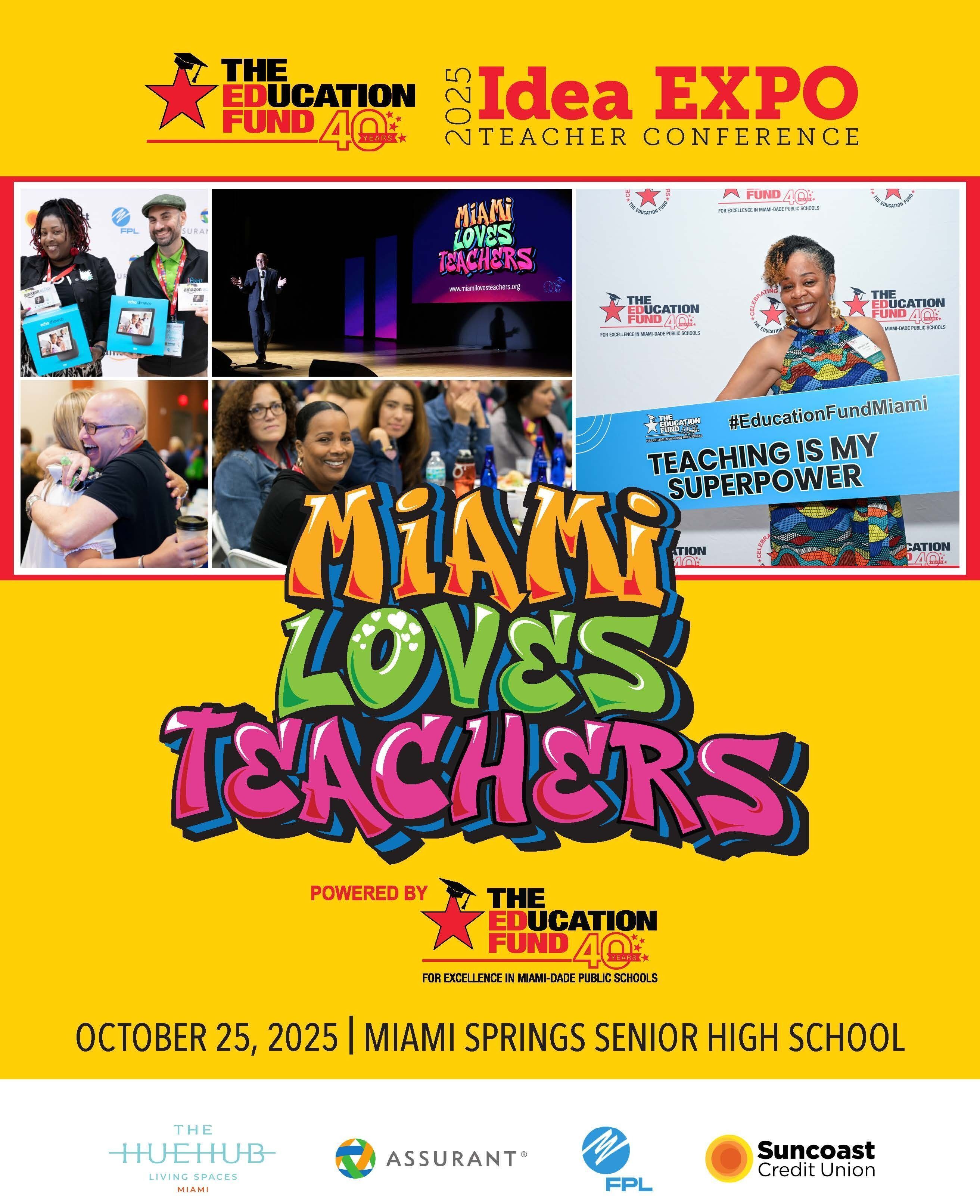 2025 Idea Expo Program Book