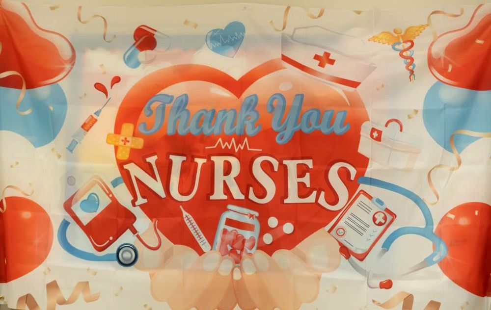 St. Anne: Thank You Nurses